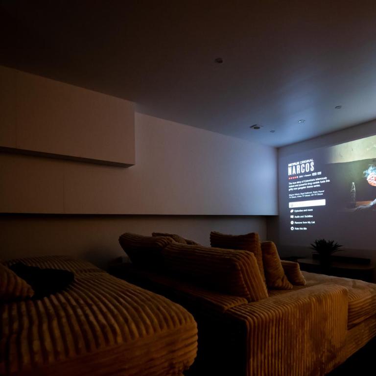 Amazing Apartment with Home Cinema - Appartement 2 Chambres - 4