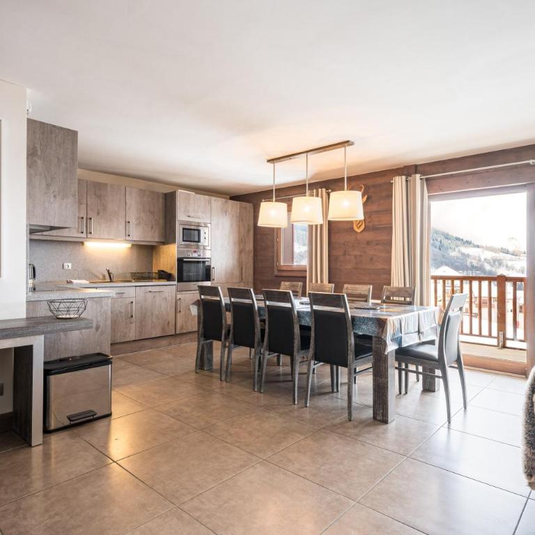 Chalet Adèle 13 - Appartement Supérieur avec Balcon - 5