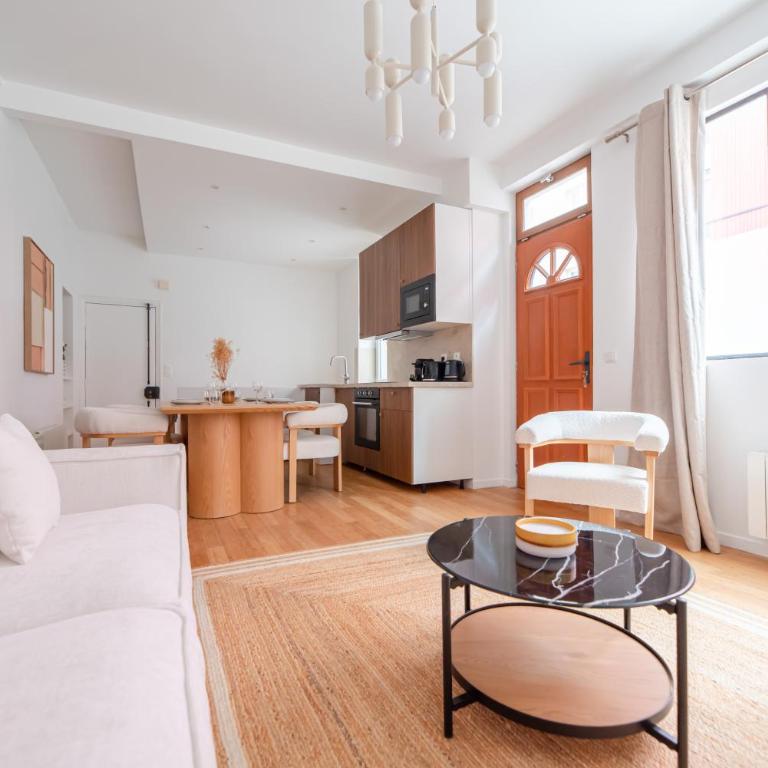 Amazing Apartment with Home Cinema - Appartement 2 Chambres - 3