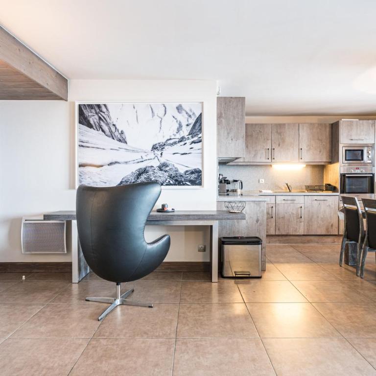 Chalet Adèle 13 - Appartement Supérieur avec Balcon - 12