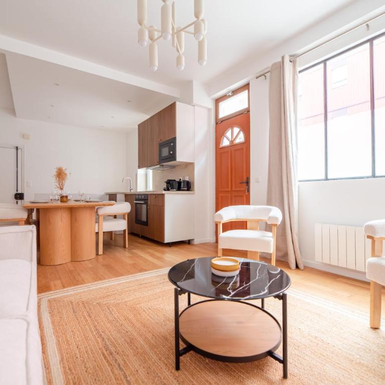 Amazing Apartment with Home Cinema - Appartement 2 Chambres - 5