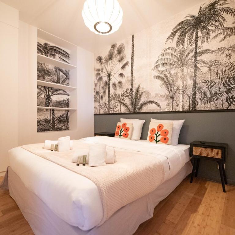 Amazing Apartment with Home Cinema - Appartement 2 Chambres - 6