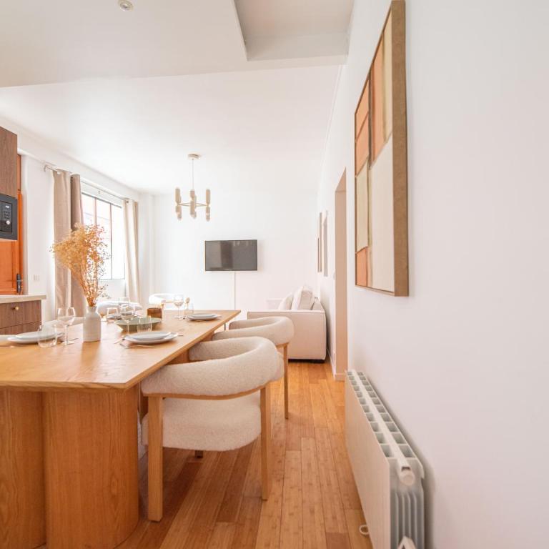 Amazing Apartment with Home Cinema - Appartement 2 Chambres - 7