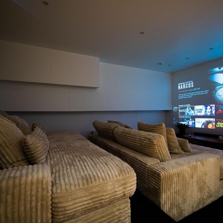 Amazing Apartment with Home Cinema - Appartement 2 Chambres - 16