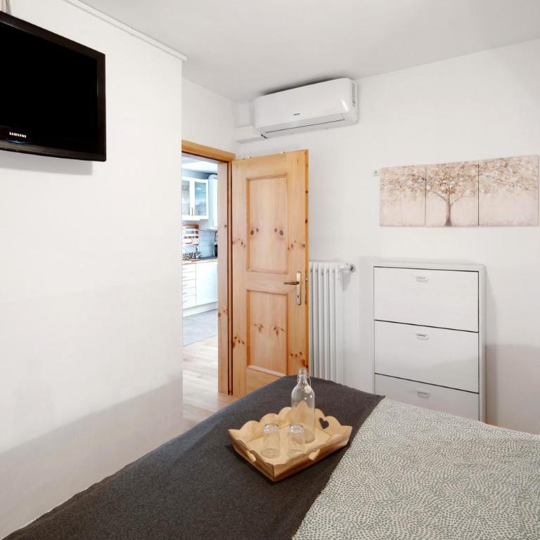 Ciasa de Lucky - Appartamento Deluxe con 2 Camere da Letto e Vista Giardino - 3