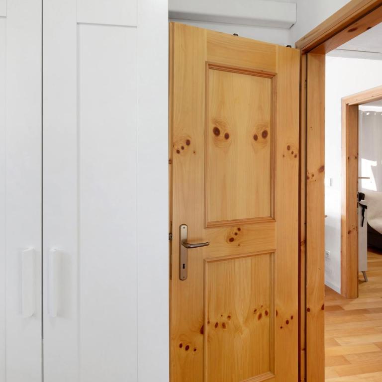 Ciasa de Lucky - Appartamento Deluxe con 2 Camere da Letto e Vista Giardino - 23