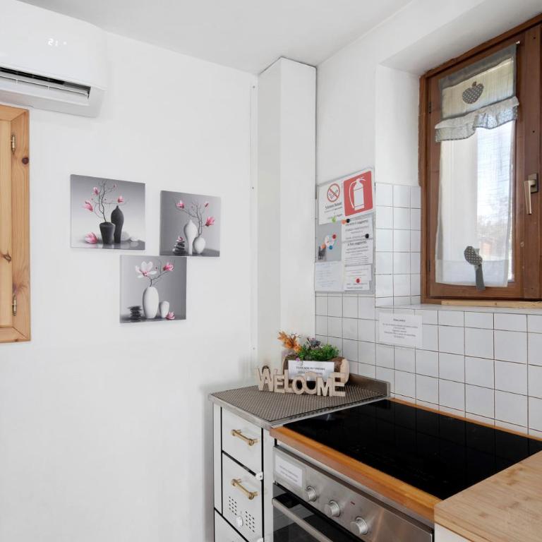 Ciasa de Lucky - Appartamento Deluxe con 2 Camere da Letto e Vista Giardino - 13
