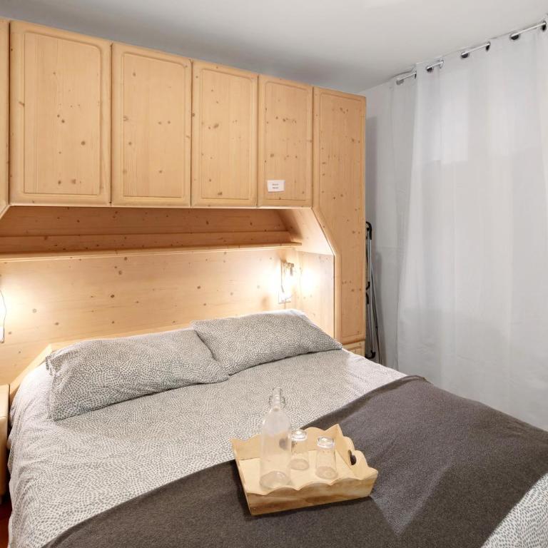 Ciasa de Lucky - Appartamento Deluxe con 2 Camere da Letto e Vista Giardino - 16