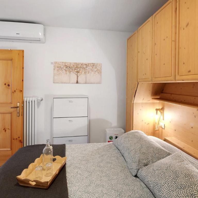Ciasa de Lucky - Appartamento Deluxe con 2 Camere da Letto e Vista Giardino - 17