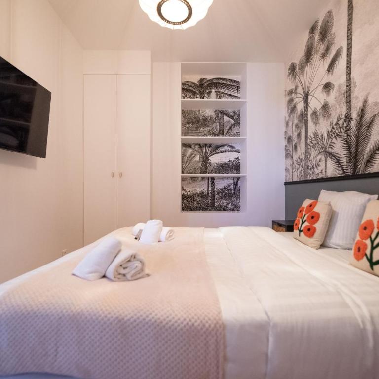 Amazing Apartment with Home Cinema - Appartement 2 Chambres - 17