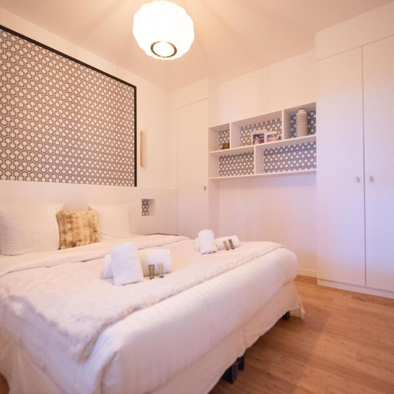 Amazing Apartment with Home Cinema - Appartement 2 Chambres - 19