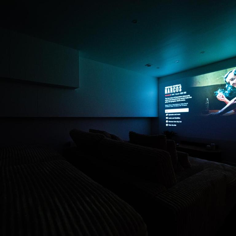 Amazing Apartment with Home Cinema - Appartement 2 Chambres - 18