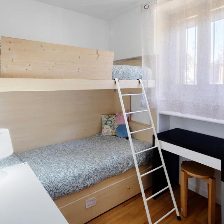 Ciasa de Lucky - Appartamento Deluxe con 2 Camere da Letto e Vista Giardino - 20