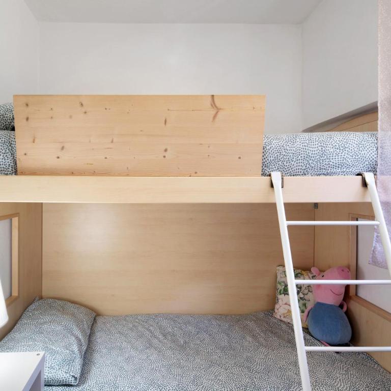 Ciasa de Lucky - Appartamento Deluxe con 2 Camere da Letto e Vista Giardino - 21