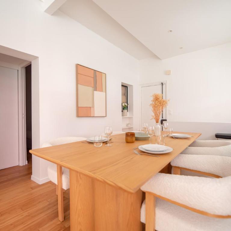 Amazing Apartment with Home Cinema - Appartement 2 Chambres - 20