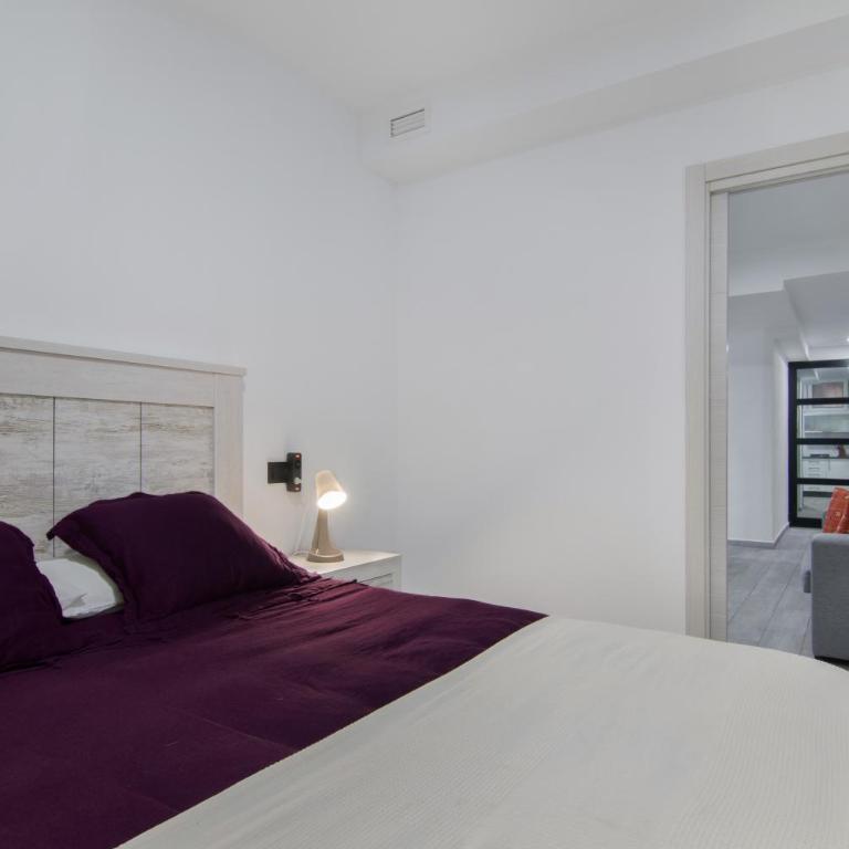 Apartamento Cerca De La Playa - Apartamento Superior con vistas a la ciudad - 13