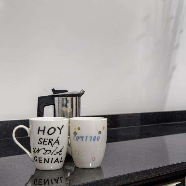 Apartamento Cerca De La Playa - Apartamento Superior con vistas a la ciudad - 8