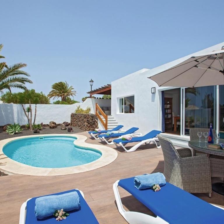 Villa Esencia - Villa with Garden View - 5