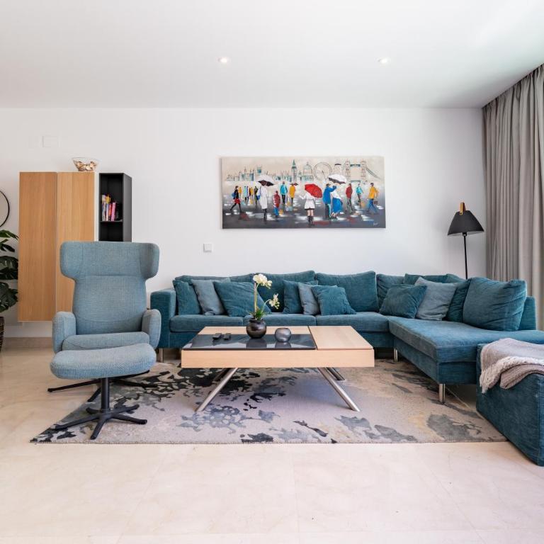 La Valvega de La Cala lift indoor - Apartamento Premium de 3 dormitorios con balcón - 4