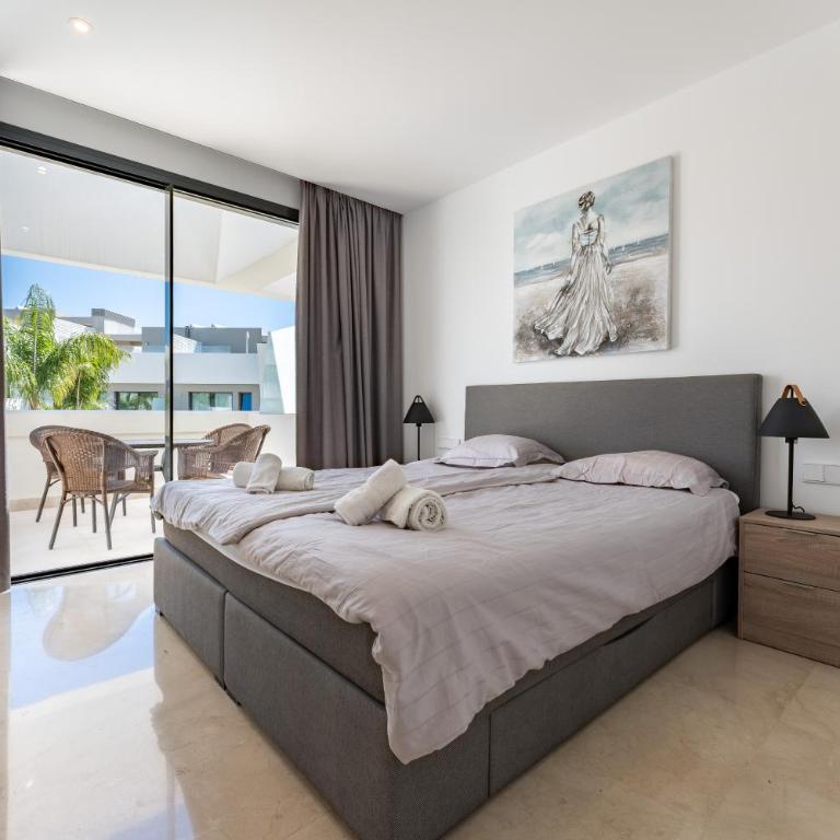La Valvega de La Cala lift indoor - Apartamento Premium de 3 dormitorios con balcón - 11
