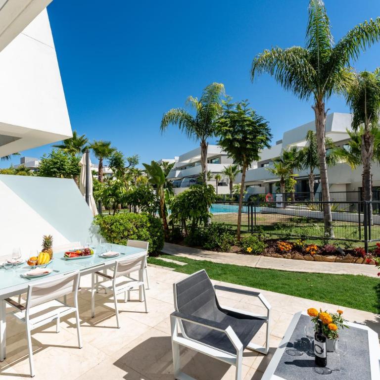 La Valvega de La Cala lift indoor - Apartamento Premium de 3 dormitorios con balcón - 25