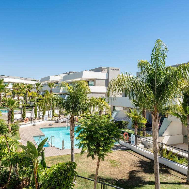 La Valvega de La Cala lift indoor - Apartamento Premium de 3 dormitorios con balcón - 29