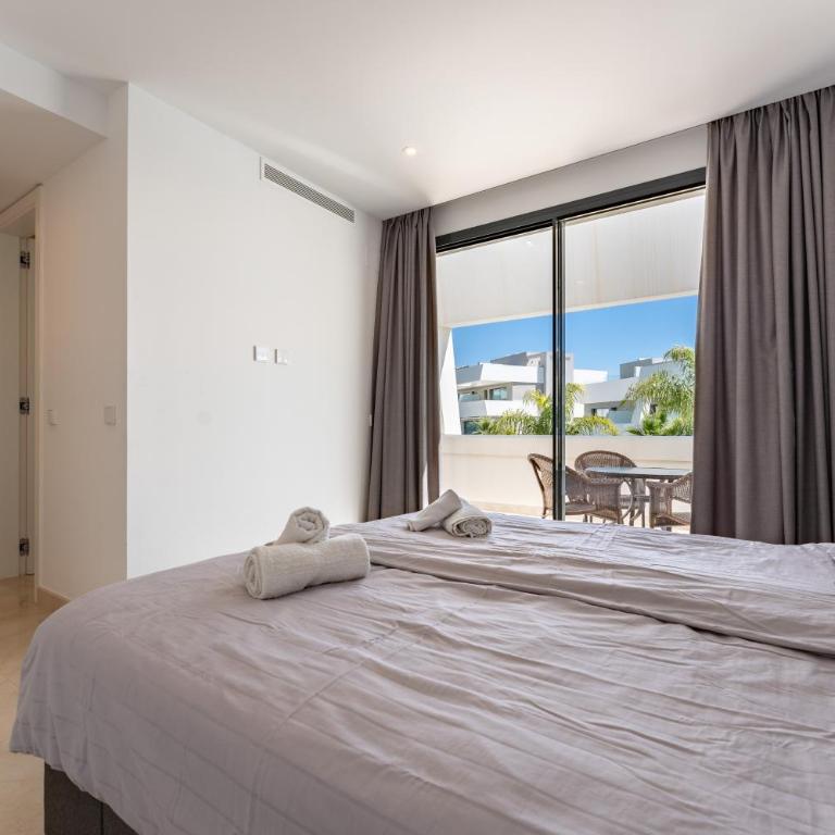 La Valvega de La Cala lift indoor - Apartamento Premium de 3 dormitorios con balcón - 13