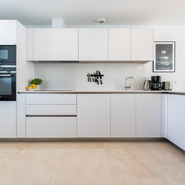 La Valvega de La Cala lift indoor - Apartamento Premium de 3 dormitorios con balcón - 8