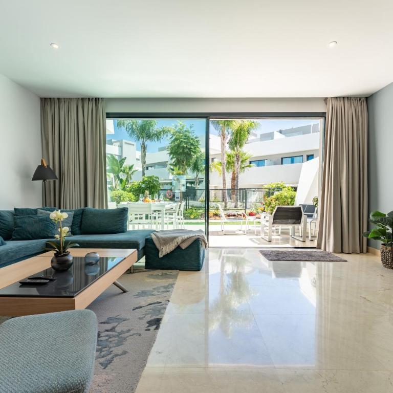 La Valvega de La Cala lift indoor - Apartamento Premium de 3 dormitorios con balcón - 3