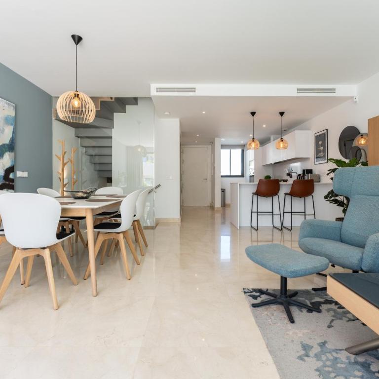 La Valvega de La Cala lift indoor - Apartamento Premium de 3 dormitorios con balcón - 5