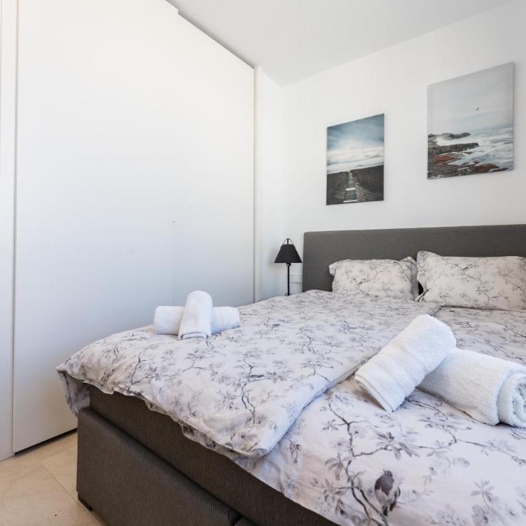 La Valvega de La Cala lift indoor - Apartamento Premium de 3 dormitorios con balcón - 16