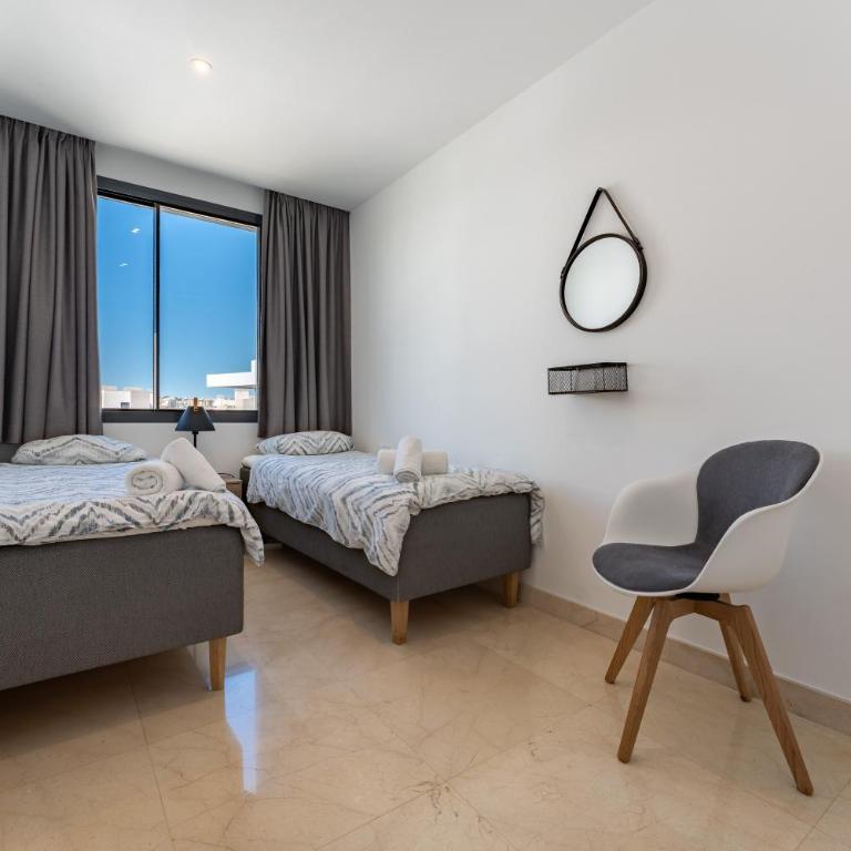 La Valvega de La Cala lift indoor - Apartamento Premium de 3 dormitorios con balcón - 20
