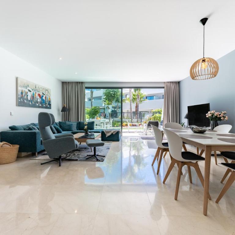 La Valvega de La Cala lift indoor - Apartamento Premium de 3 dormitorios con balcón - 6