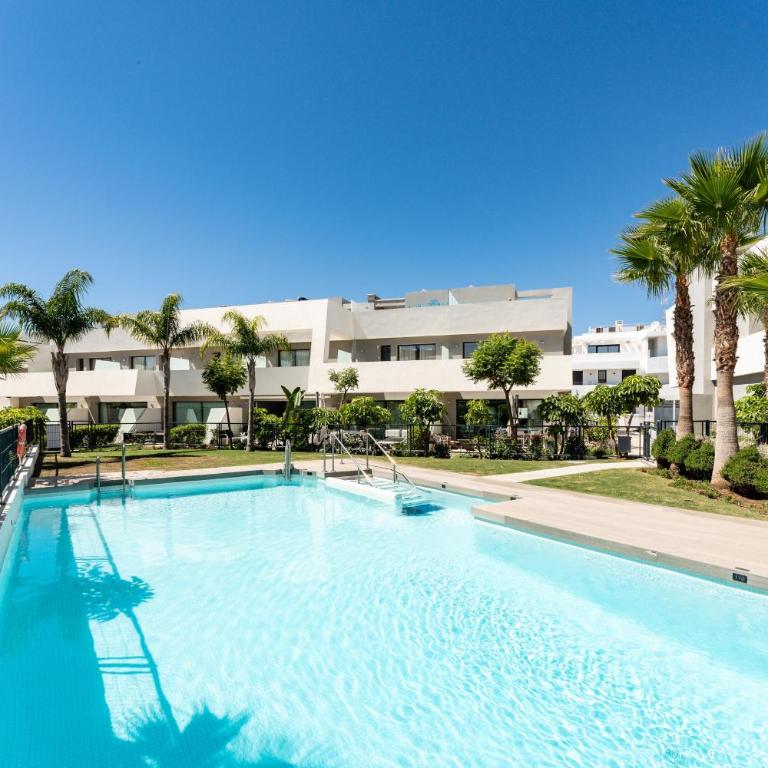 La Valvega de La Cala lift indoor - Apartamento Premium de 3 dormitorios con balcón - 1