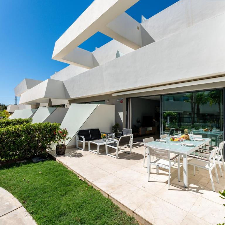 La Valvega de La Cala lift indoor - Apartamento Premium de 3 dormitorios con balcón - 24