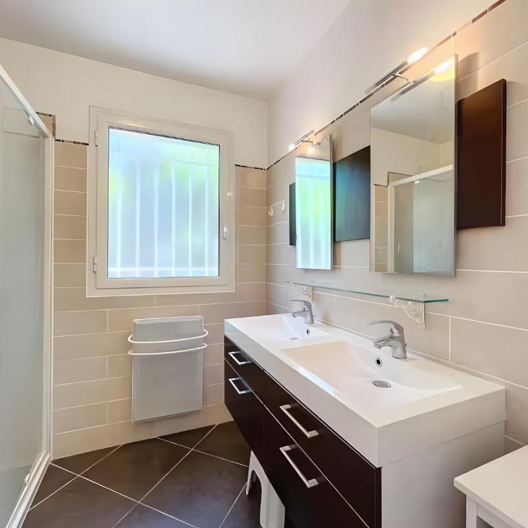 Centre Antibes Riva Park 4p - Apartment mit Terrasse - 11