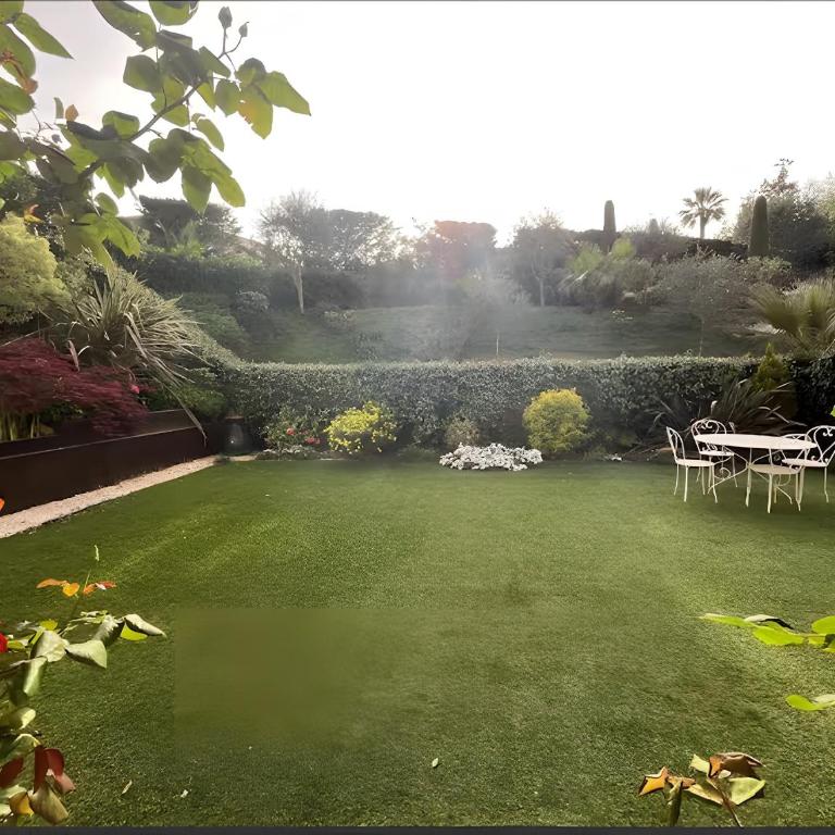 Centre Antibes Riva Park 4p - Apartment mit Terrasse - 12