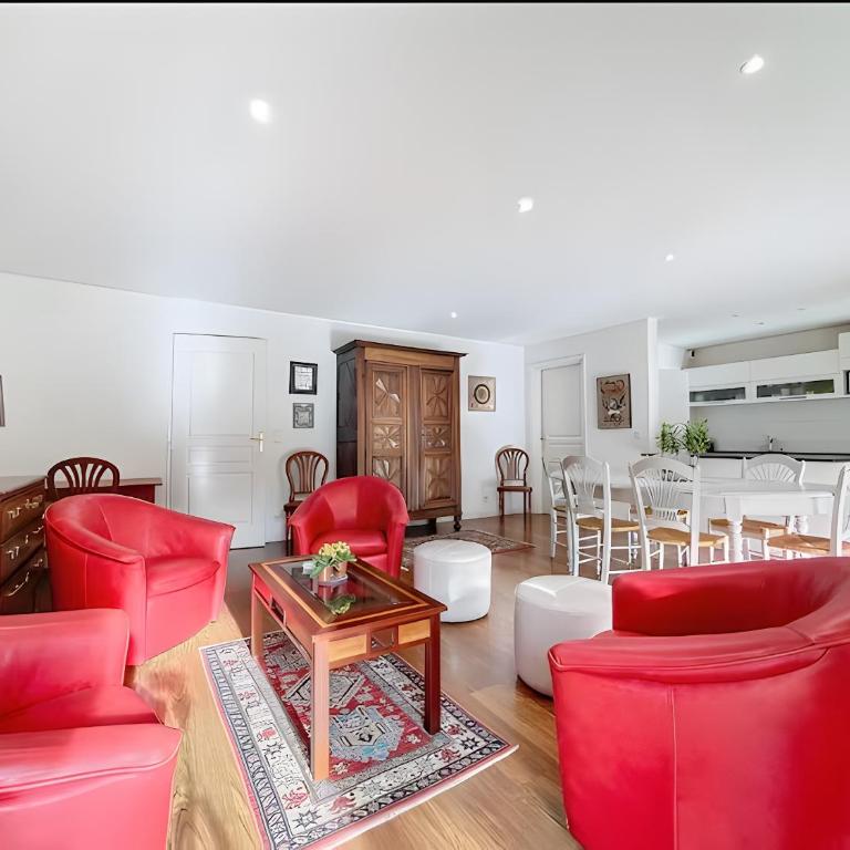 Centre Antibes Riva Park 4p - Apartment mit Terrasse - 3