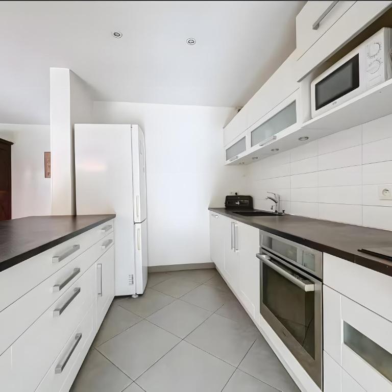 Centre Antibes Riva Park 4p - Apartment mit Terrasse - 6