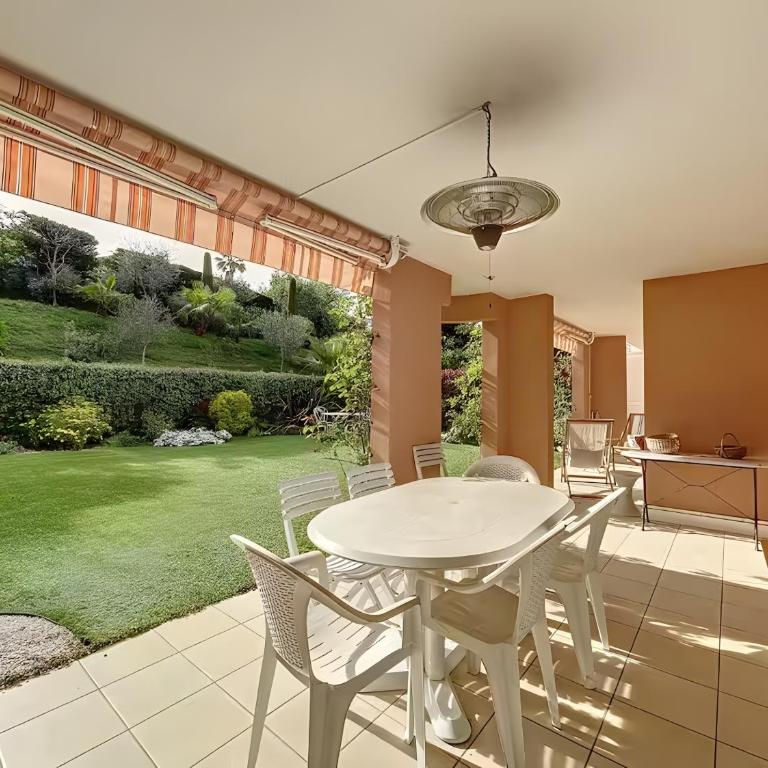 Centre Antibes Riva Park 4p - Apartment mit Terrasse - 1