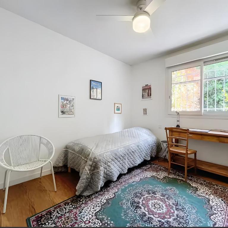 Centre Antibes Riva Park 4p - Apartment mit Terrasse - 8