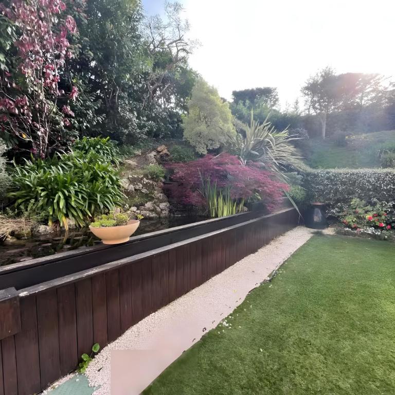 Centre Antibes Riva Park 4p - Apartment mit Terrasse - 13