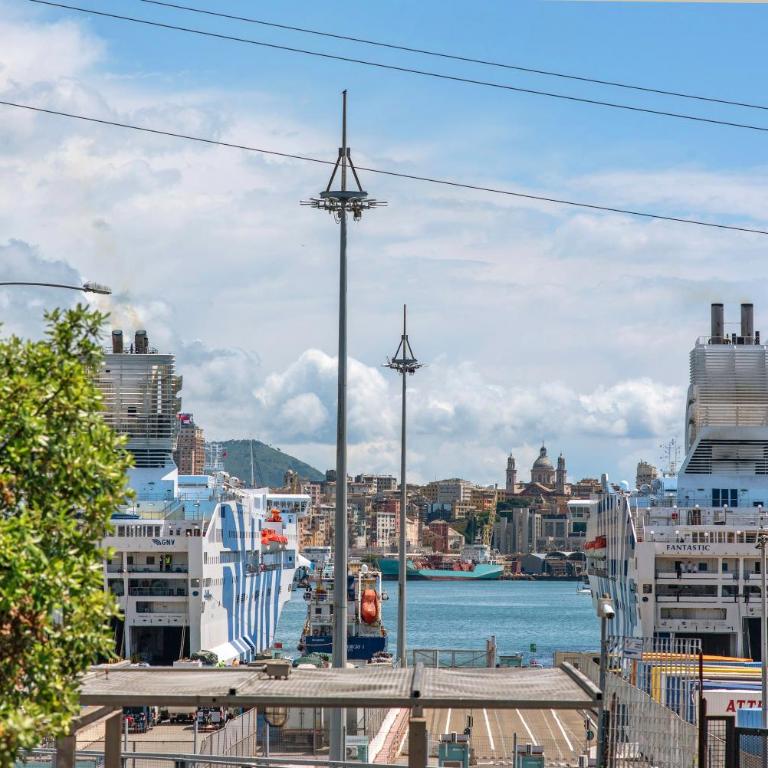 Domus Genuensis - Genova - Appartamento Superior con Vista Città - 25