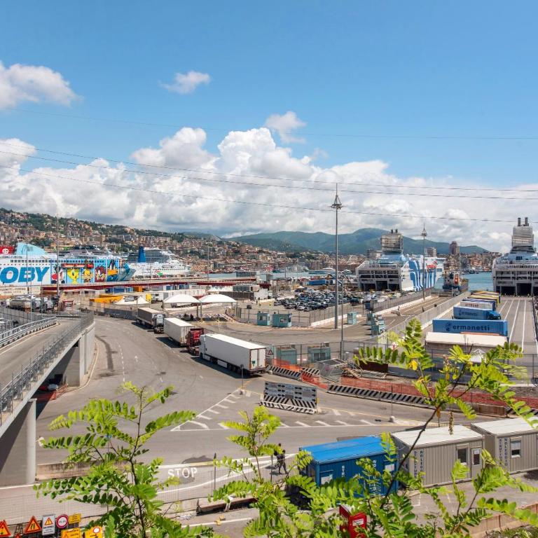 Domus Genuensis - Genova - Appartamento Superior con Vista Città - 23