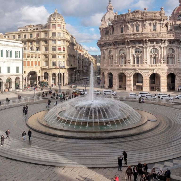 Domus Genuensis - Genova - Appartamento Superior con Vista Città - 29