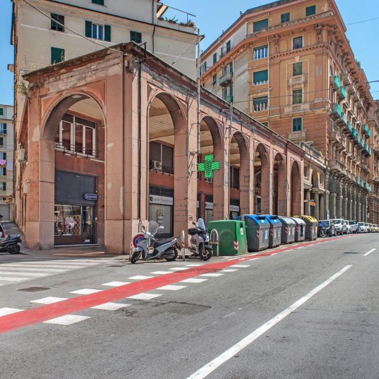 Domus Genuensis - Genova - Appartamento Superior con Vista Città - 27