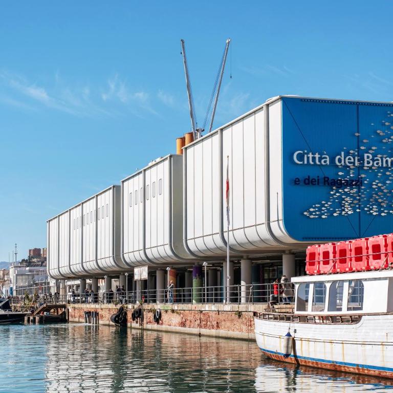 Domus Genuensis - Genova - Appartamento Superior con Vista Città - 19