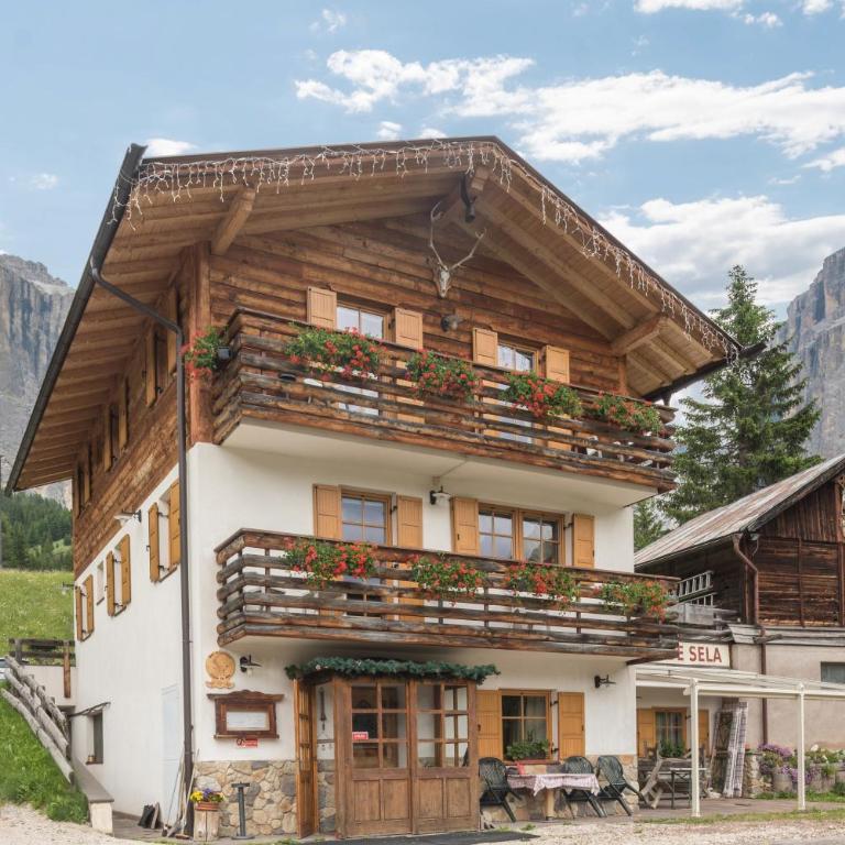 Chalet Crepes De Sela - Chalet - 2