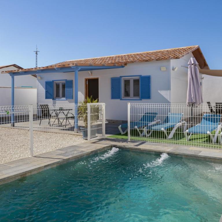 Casa Azul - Casa de 2 dormitorios - 1