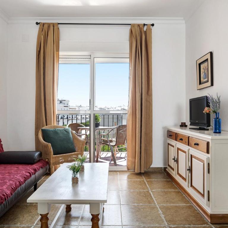 Indico 210 - Apartamento Deluxe de 2 dormitorios con balcón - 1